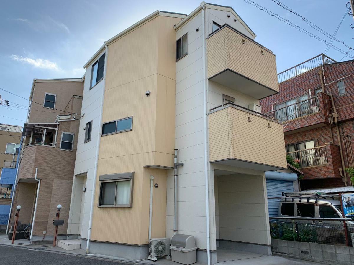Liaison House Universal Gateway 大阪 外观 照片
