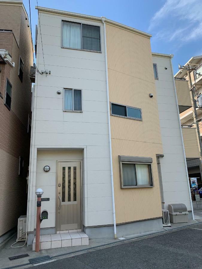Liaison House Universal Gateway 大阪 外观 照片